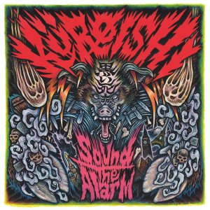 Kürøishi - Sound the Alarm